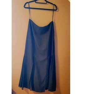 Women's ONYX NITE Black Skirt Size L (EUC)